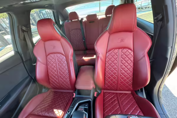 2021 Audi S4 Prestige — photo 31