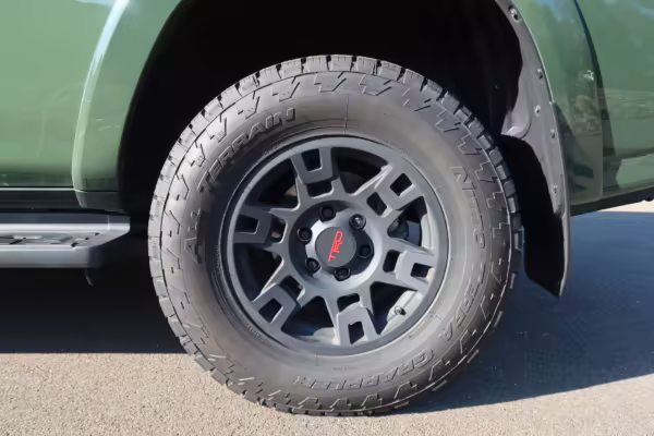 2020 Toyota 4Runner TRD Pro — photo 15