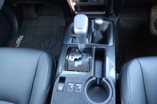 2020 Toyota 4Runner TRD Pro — photo 50