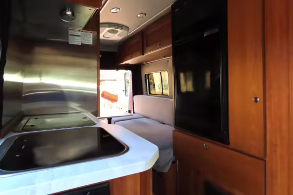 2021 Ram 3500 ProMaster Cargo Extended High Roof — photo 35