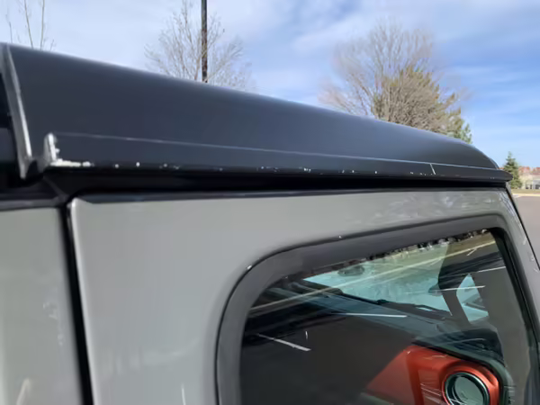 2018 Jeep Wrangler Unlimited Rubicon 4×4 — photo 3