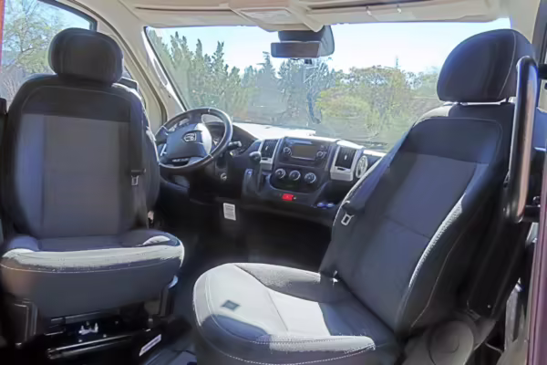 2021 Ram 3500 ProMaster Cargo Extended High Roof — photo 36