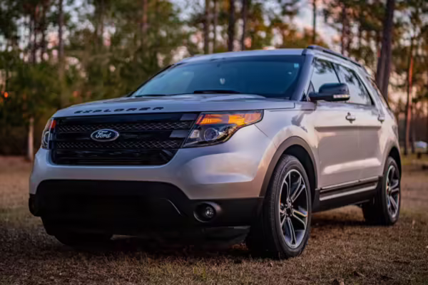 2015 Ford Explorer Sport — photo 13
