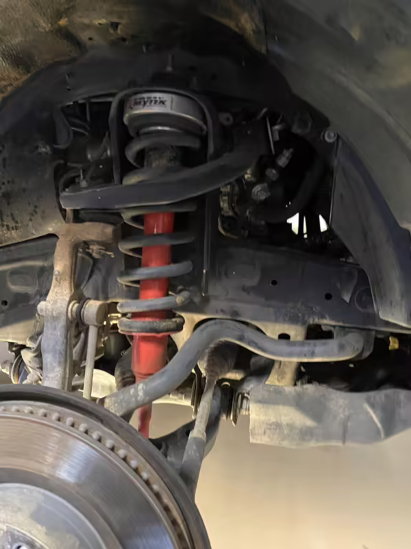2012 Toyota 4Runner Limited 4×4 — photo 45