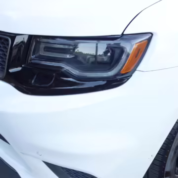 2018 Jeep Grand Cherokee Trackhawk — photo 23