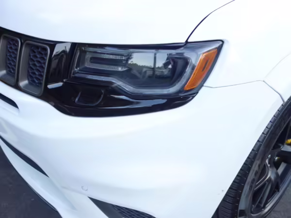 2018 Jeep Grand Cherokee Trackhawk — photo 23