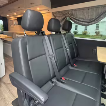 2020 Mercedes-Benz Sprinter 2500 — photo 61