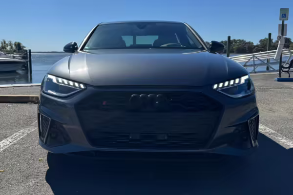 2021 Audi S4 Prestige — photo 26