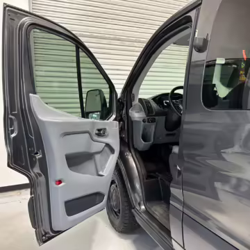 2017 Ford Transit 150 Sportsmobile 4×4 — photo 39