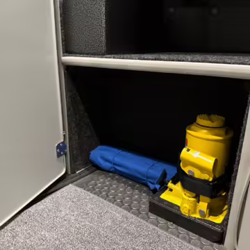 2017 Ford Transit 150 Sportsmobile 4×4 — photo 53