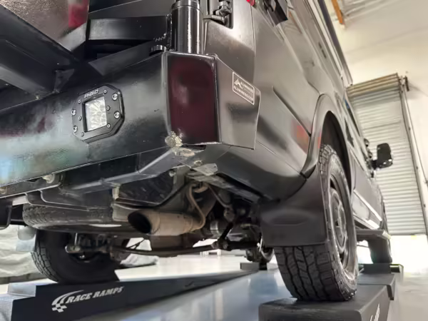 2017 Ford Transit 150 Sportsmobile 4×4 — photo 88