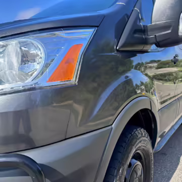 2017 Ford Transit 150 Sportsmobile 4×4 — photo 12