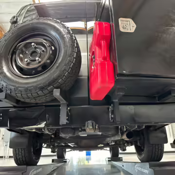 2017 Ford Transit 150 Sportsmobile 4×4 — photo 104
