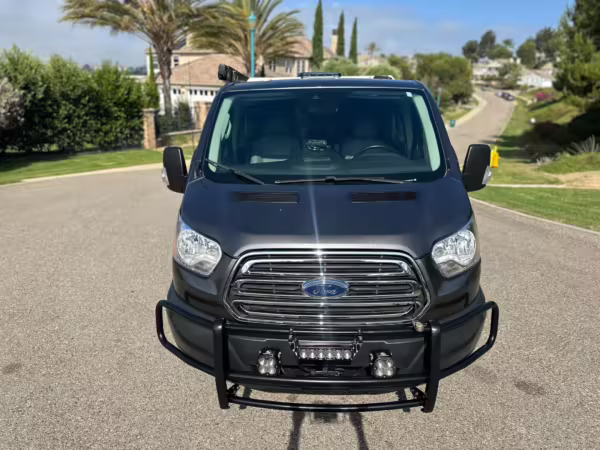 2017 Ford Transit 150 Sportsmobile 4×4 — photo 18