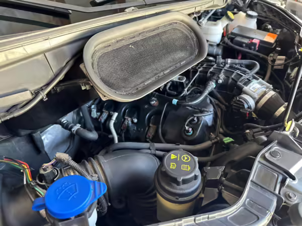 2017 Ford Transit 150 Sportsmobile 4×4 — photo 94