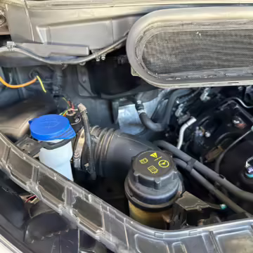2017 Ford Transit 150 Sportsmobile 4×4 — photo 97
