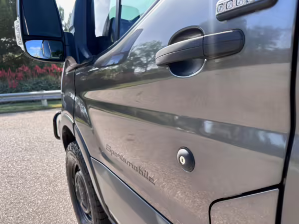 2017 Ford Transit 150 Sportsmobile 4×4 — photo 26