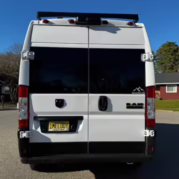 2021 Ram ProMaster 2500 — photo 4