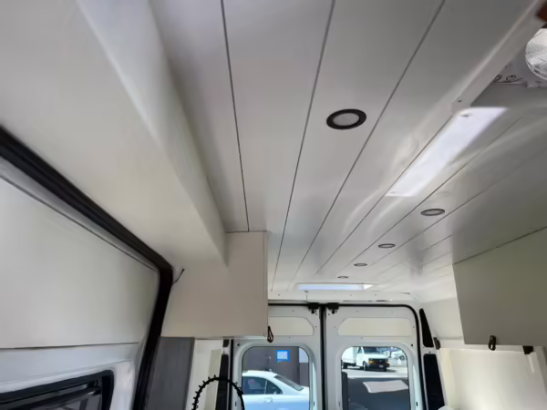 2021 Ram ProMaster 2500 — photo 35