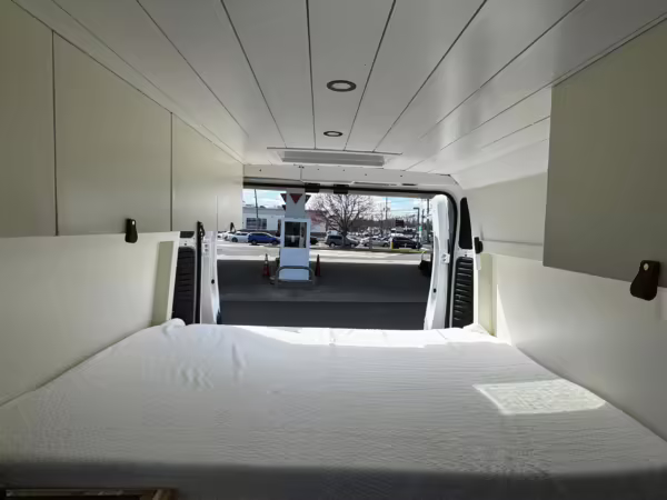 2021 Ram ProMaster 2500 — photo 29