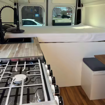 2021 Ram ProMaster 2500 — photo 34