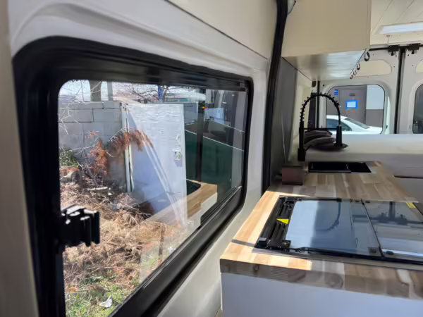 2021 Ram ProMaster 2500 — photo 46