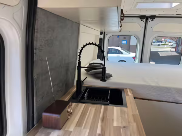 2021 Ram ProMaster 2500 — photo 48
