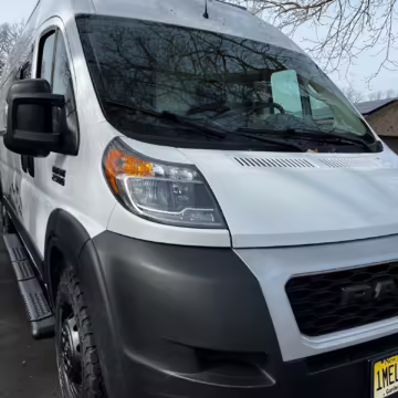 2021 Ram ProMaster 2500 — photo 11