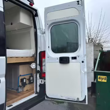 2021 Ram ProMaster 2500 — photo 61