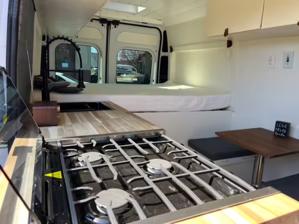 2021 Ram ProMaster 2500 — photo 24