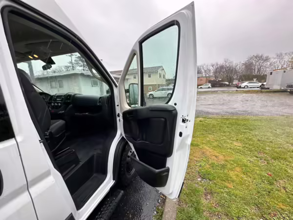 2021 Ram ProMaster 2500 — photo 44