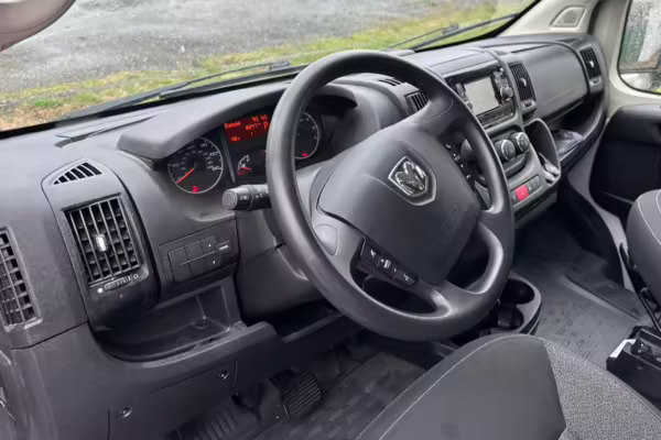 2021 Ram ProMaster 2500 — photo 57