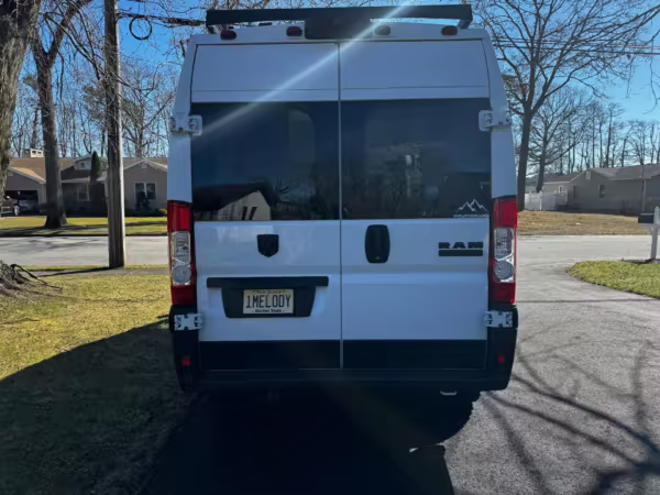 2021 Ram ProMaster 2500 — photo 15