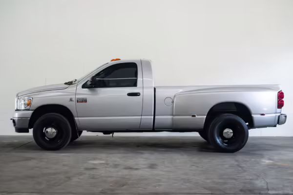 2008 Dodge Ram 3500 SLT — photo 17