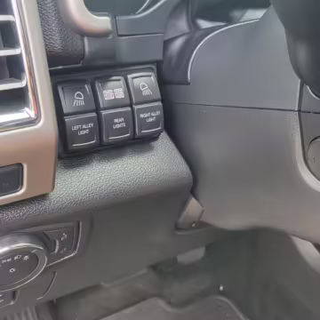 2015 Ford F-150 Lariat 4×4 — photo 29