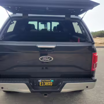 2015 Ford F-150 Lariat 4×4 — photo 26