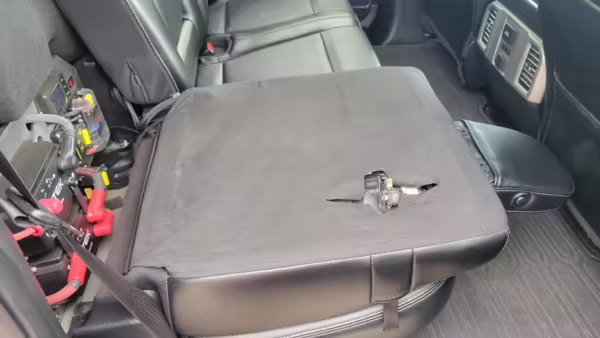 2015 Ford F-150 Lariat 4×4 — photo 36
