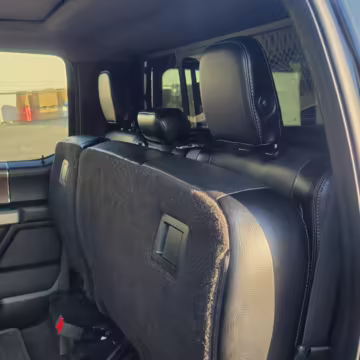 2015 Ford F-150 Lariat 4×4 — photo 55