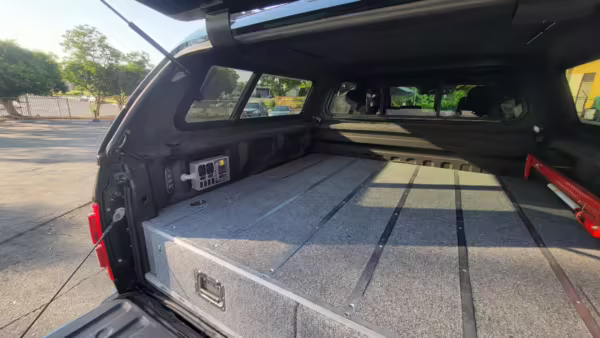 2015 Ford F-150 Lariat 4×4 — photo 58