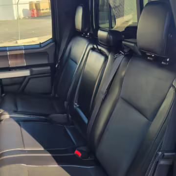 2015 Ford F-150 Lariat 4×4 — photo 70