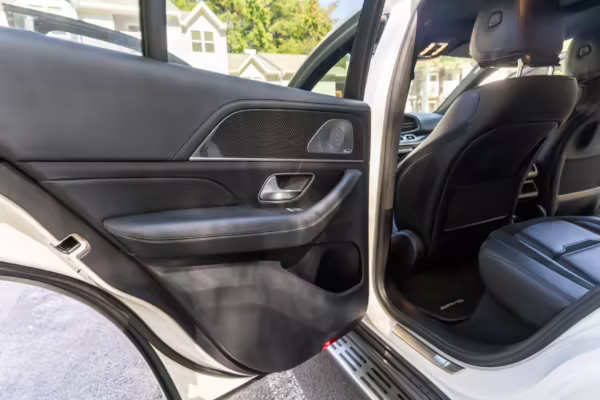 2021 Mercedes-AMG GLE53 Coupe — photo 22
