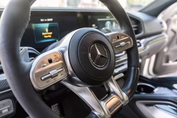 2021 Mercedes-AMG GLE53 Coupe — photo 25