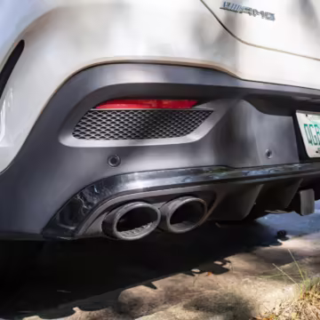 2021 Mercedes-AMG GLE53 Coupe — photo 8