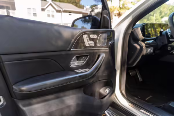 2021 Mercedes-AMG GLE53 Coupe — photo 29