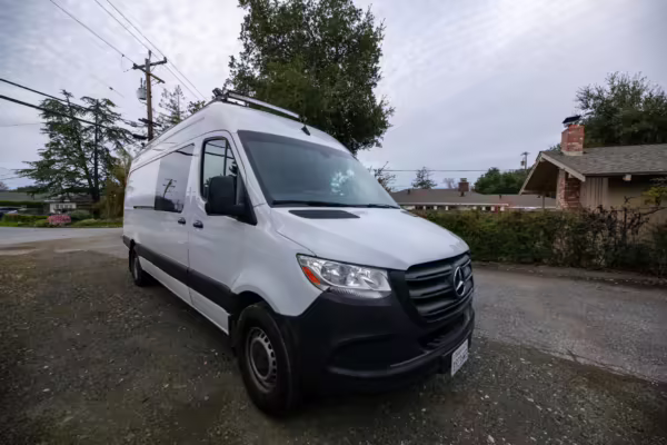 2021 Mercedes-Benz Sprinter 2500