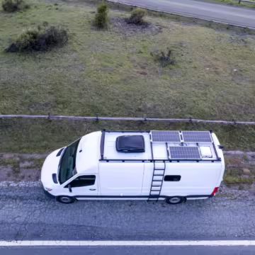 2021 Mercedes-Benz Sprinter 2500 — photo 6