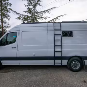2021 Mercedes-Benz Sprinter 2500 — photo 19