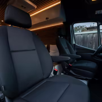 2021 Mercedes-Benz Sprinter 2500 — photo 62
