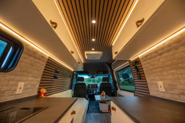 2021 Mercedes-Benz Sprinter 2500 — photo 66