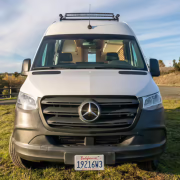 2021 Mercedes-Benz Sprinter 2500 — photo 11